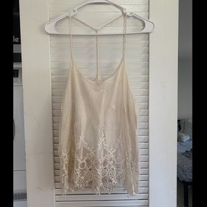 Urban Outfitters Lacey Tank